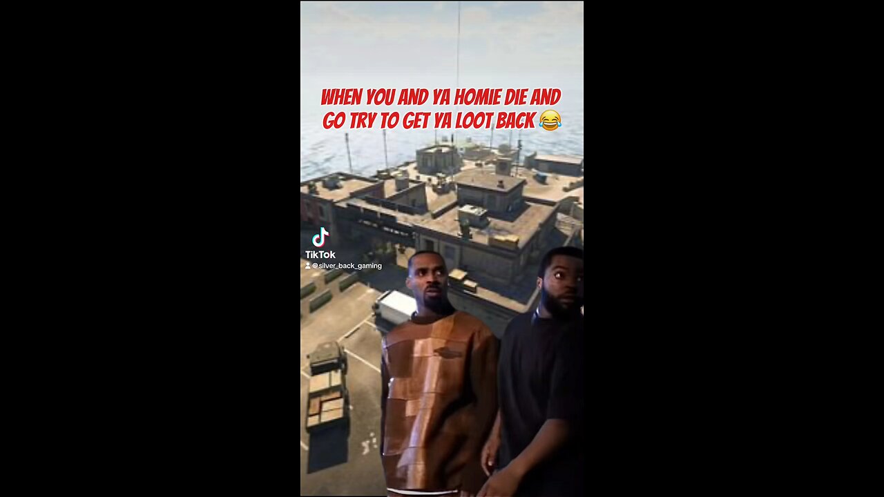 When you want to pick your stuff back up