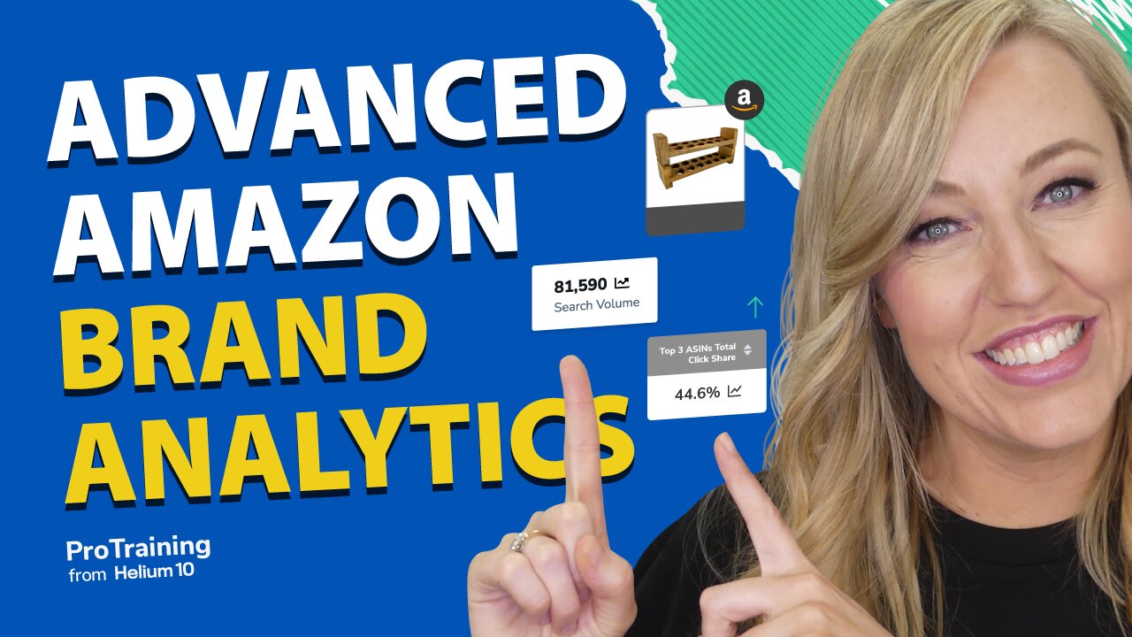 How To Find Product Opportunity Using Amazon Brand Analytics | Black Box Pro Training