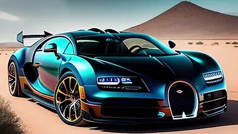 Exhilarating Acceleration Supercars in Motion