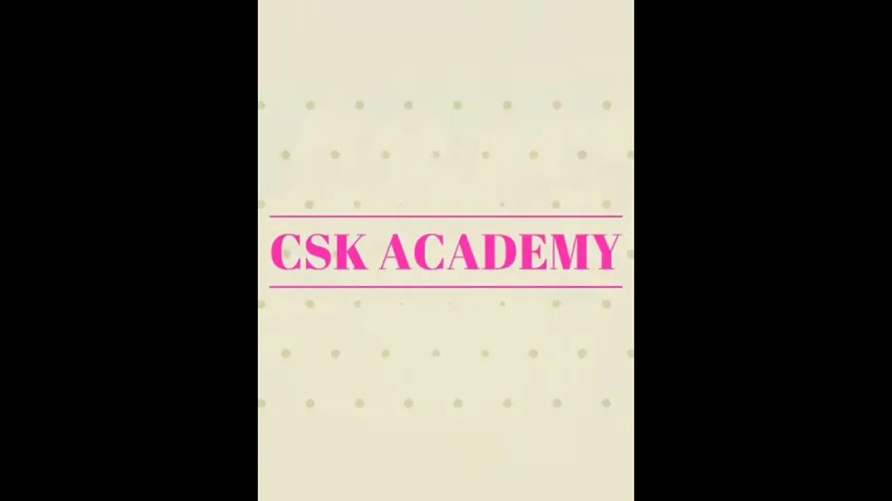 CSK कि खुद कि crickrt Academy latest update today | #sorts #cricket #ipl #sport#aAakashchopra#shorts