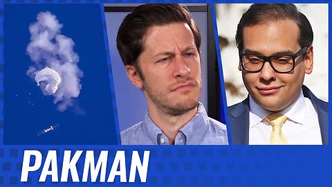 China Balloon Popped, Santos Accused of Harassment 2/6/23 TDPS Podcast