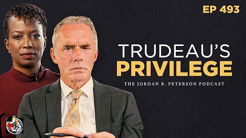 Jordan Peterson -The Brutal Shadow of Equity In Canada | Celina Caesar-Chavannes