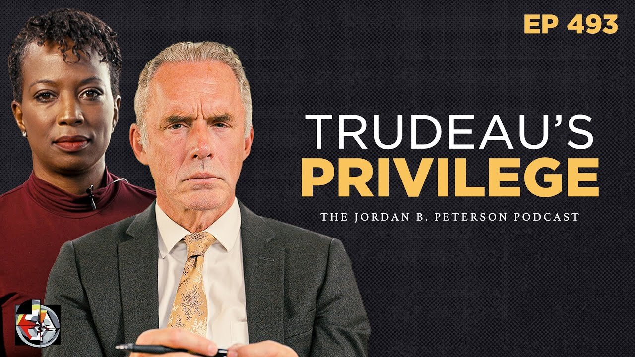 Jordan Peterson -The Brutal Shadow of Equity In Canada | Celina Caesar-Chavannes