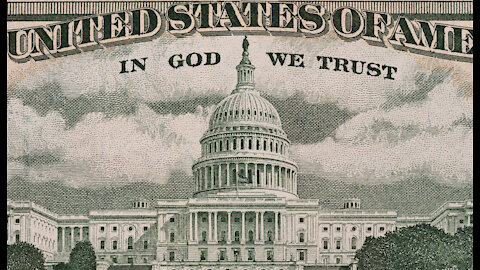 R. A. The Rugged Running Man - Who Do We Trust Living Through A Screen