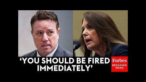 'Go Back To Guarding Doritos': Pat Fallon Absolutely Torches Secret Service Director Cheatle