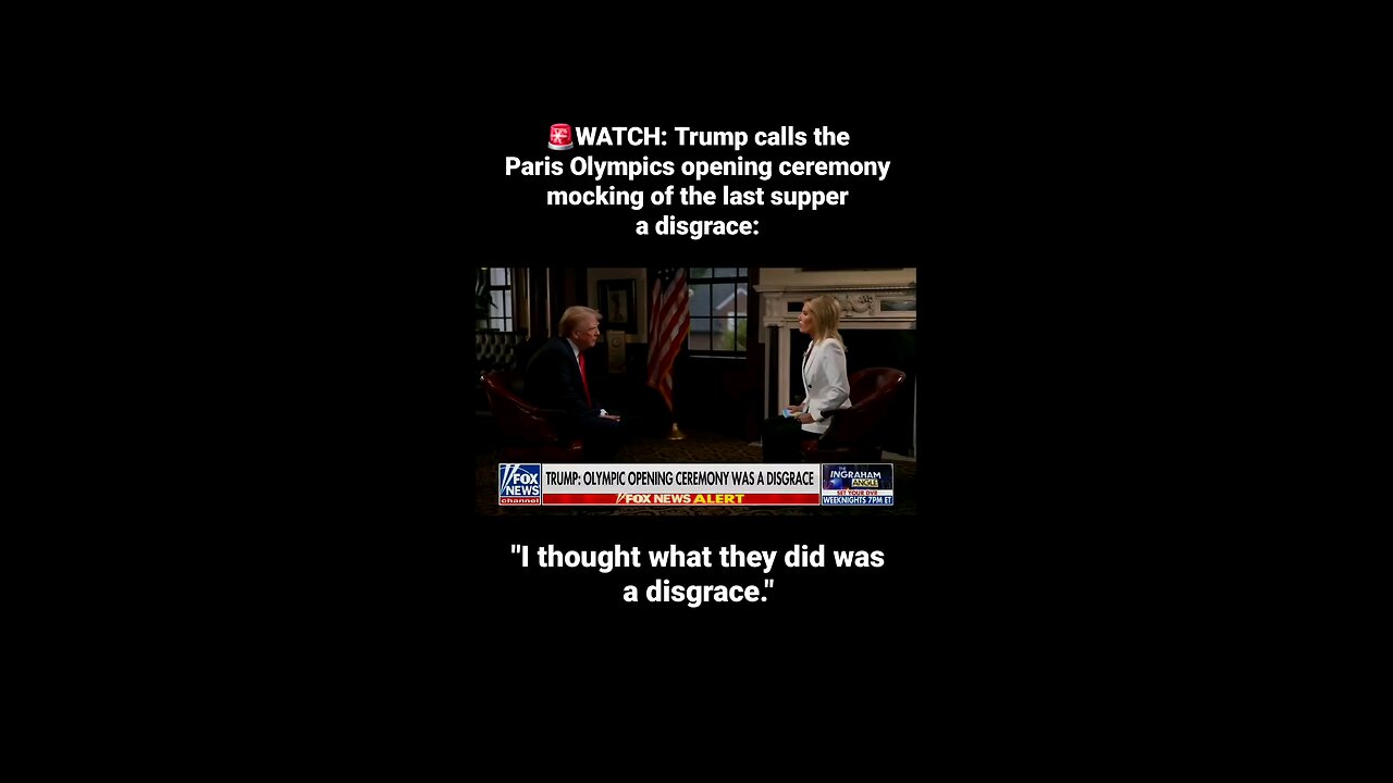 " I THOUGHT WHAT THEY DID WAS A DISGRACE."