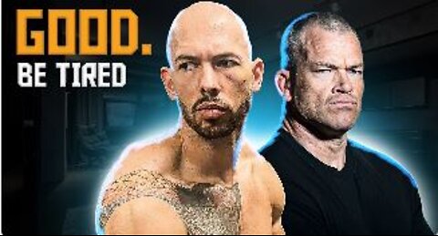 Andrew Tate x Jocko Willink