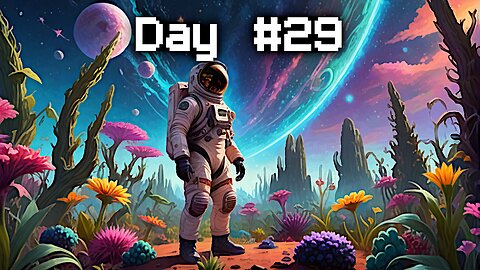 No Man's Sky - Aquarius Day #29