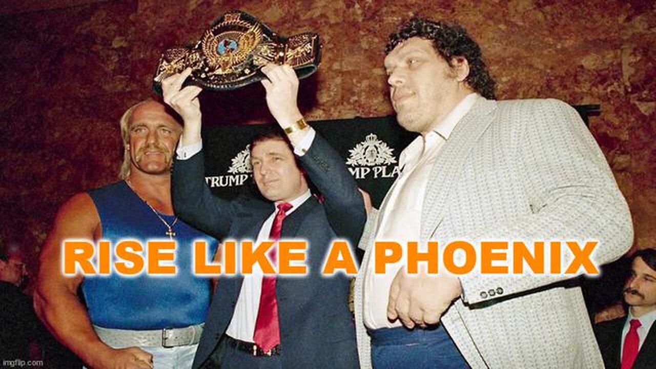SMHP: Psyop Pedo Trumps WEF UN WHO & EU Agenda 2030 Rise Like A Fucking Phoenix!