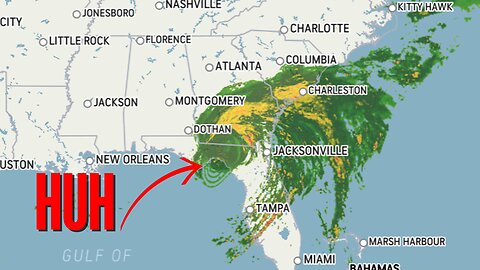 WEATHER WIERDNESS and other important NEWS