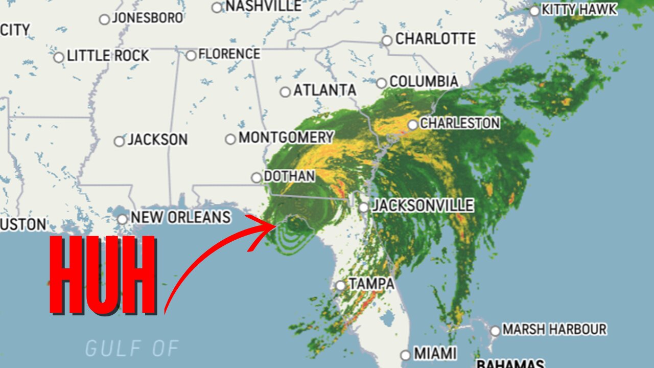 WEATHER WIERDNESS and other important NEWS