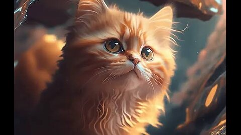 Funny Cat