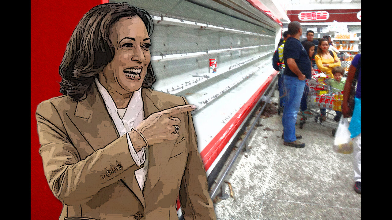 How Far Out Of Touch Are Harris & The Radical Left?