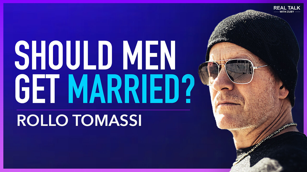 The Rational Male Returns - Rollo Tomassi | Real Talk With Zuby Ep. 325