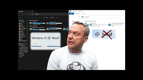 Microsoft Recall is MANDATORY (For windows users!!)