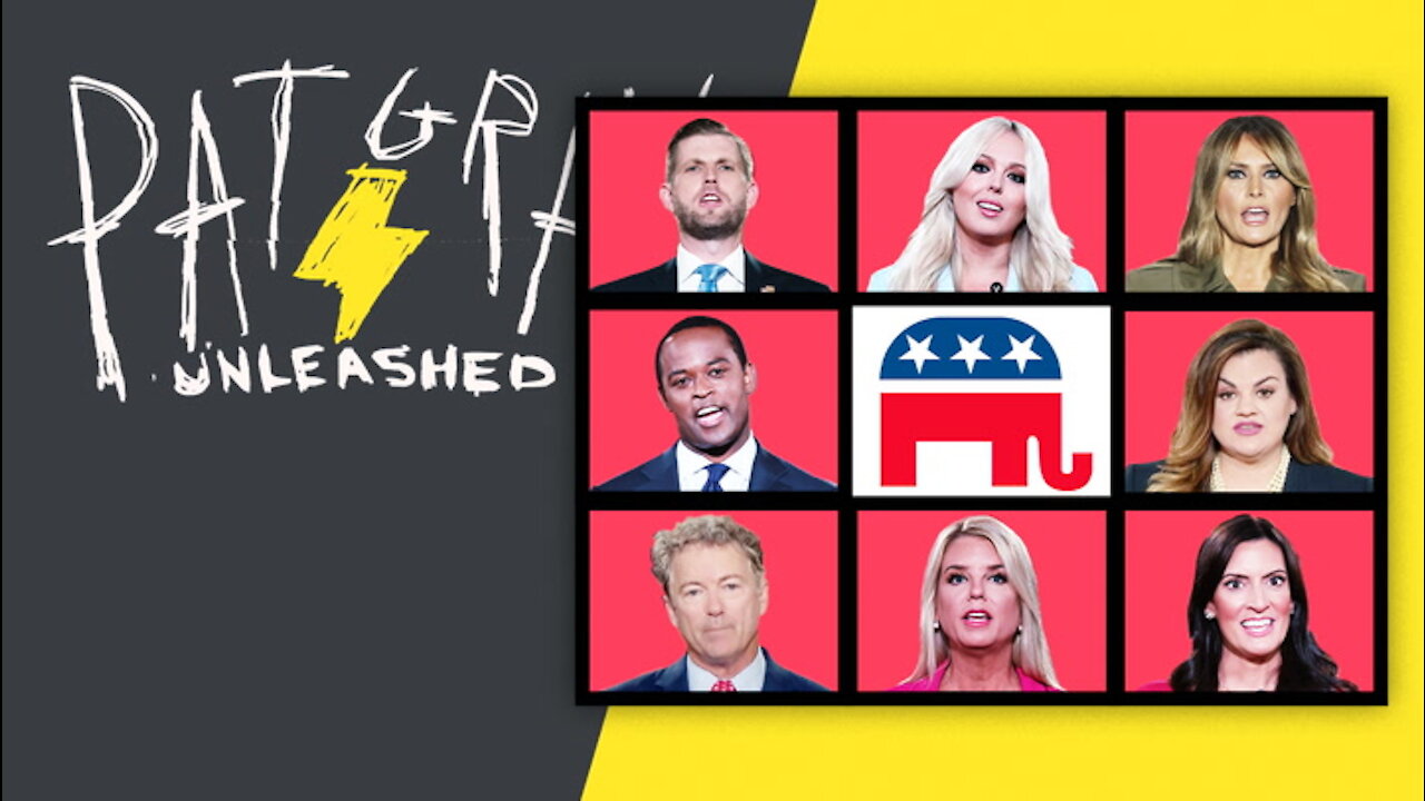 Who Had the Best Speech of Night 2 at the RNC? | 8/26/20