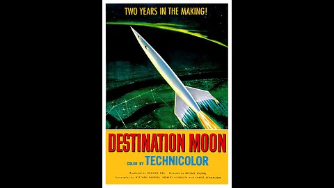 Destination Moon - 1950