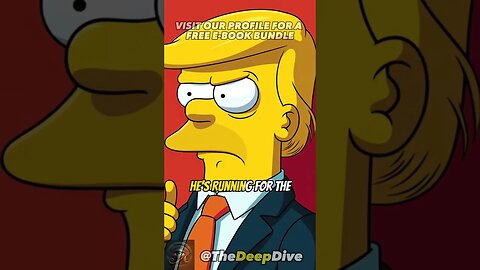 The Simpsons Terrifying Forecast For 2023