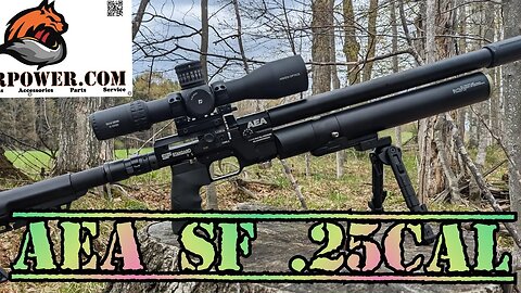 AEA SF STANDERD 25CAL