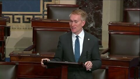 Lankford Says Reentering the Iran Nuclear Deal is Not the Right Direction For Our Nation