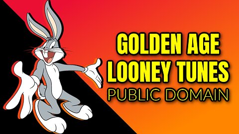 LOONEY TUNES Compilation 1 | PUBLIC DOMAIN