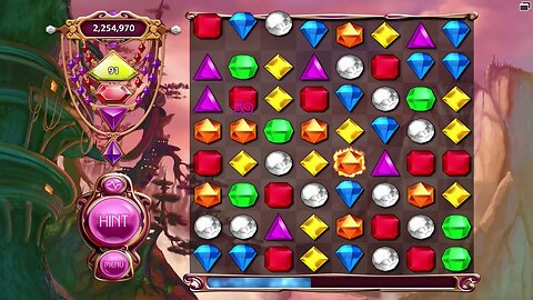 Bejeweled 3 - Endless Zen - Level: 91