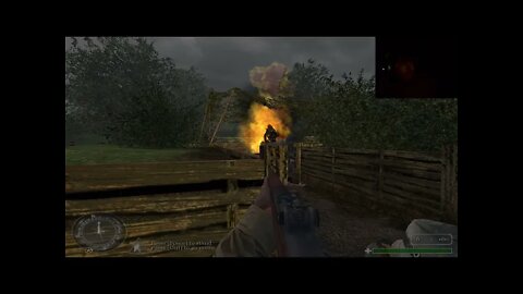 OVER AND OVER AGAIN | Call of Duty 2003 (Part 3)