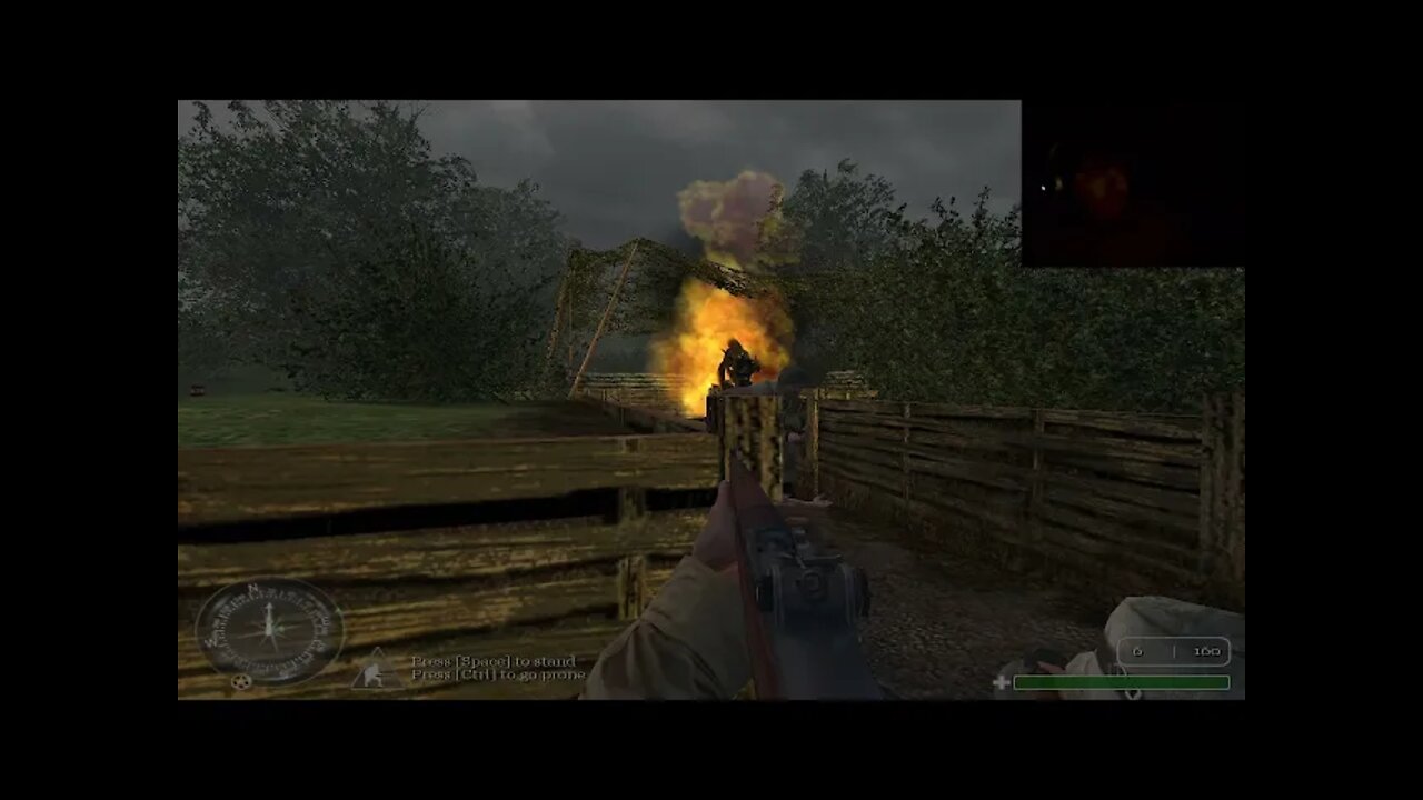 OVER AND OVER AGAIN | Call of Duty 2003 (Part 3)