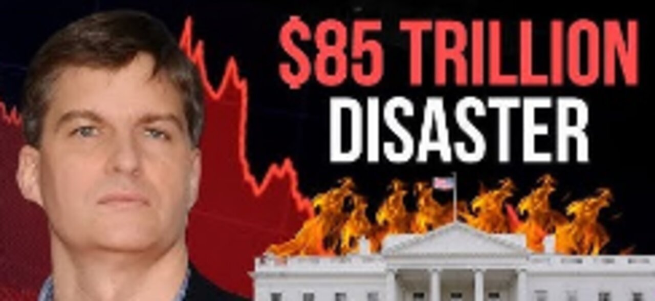 WE KNEW?? | Just Bet ALL IN On A Global Crisis