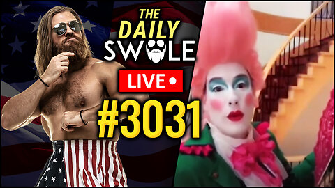 Shoulder Pain, Plantar Fasciitis & The Oompa Loompa Hunger Games | The Daily Swole Podcast #3031