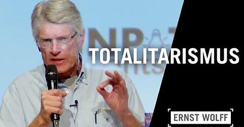 Das Erfolgsmodell WEF - Auf dem Weg zur Weltherrschaft | Vortrag von Ernst Wolff