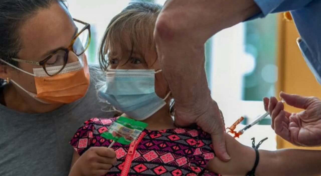 Massive Study Confirms Heart Damage Only Occurs in COVID-Vaxxed Kids