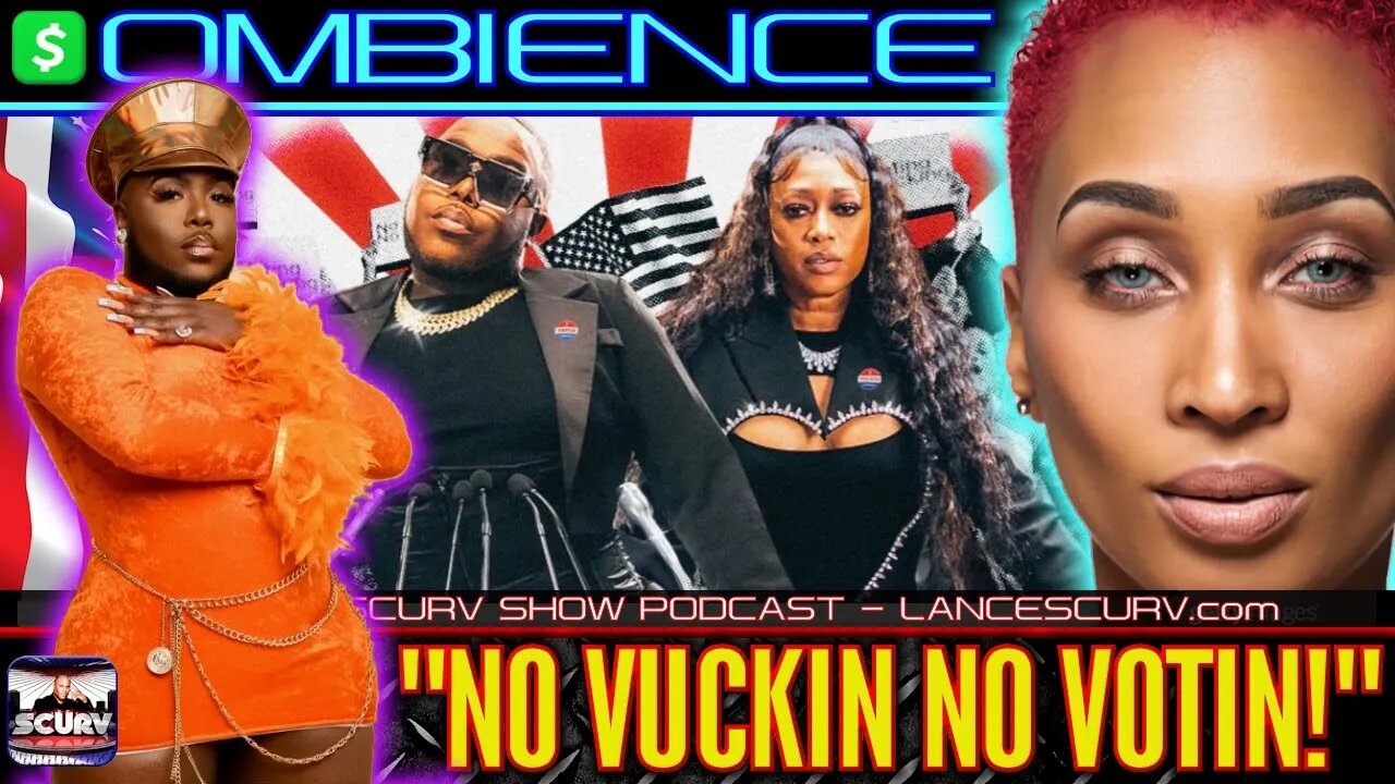 "NO VUCKIN NO VOTIN!" | OMBIENCE