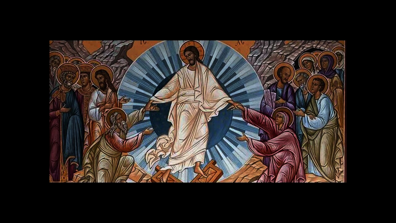 "Raised at Christ’s Coming" – Sermon for Advent 3 Midweek, December 16, 2020