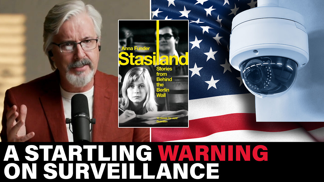 THIS is What They Want for Us —the Dark Truth Behind Surveillance | #25