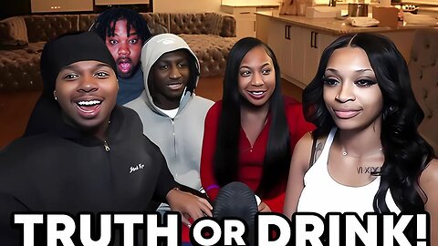 Ekane & Deshae Frost Truth Or Dare Ft Raud & Brooklyn Frost