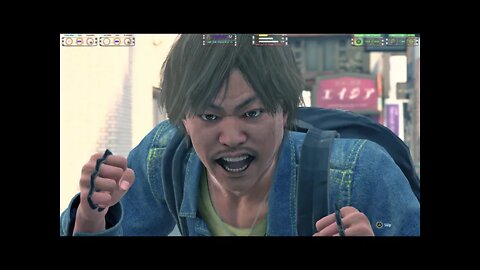 Yakuza Like a Dragon 4K HDR PC Gameplay 12900K OVerclock