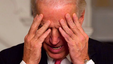BIDEN IS ‘SINKING LIKE THE TITANIC’!!!