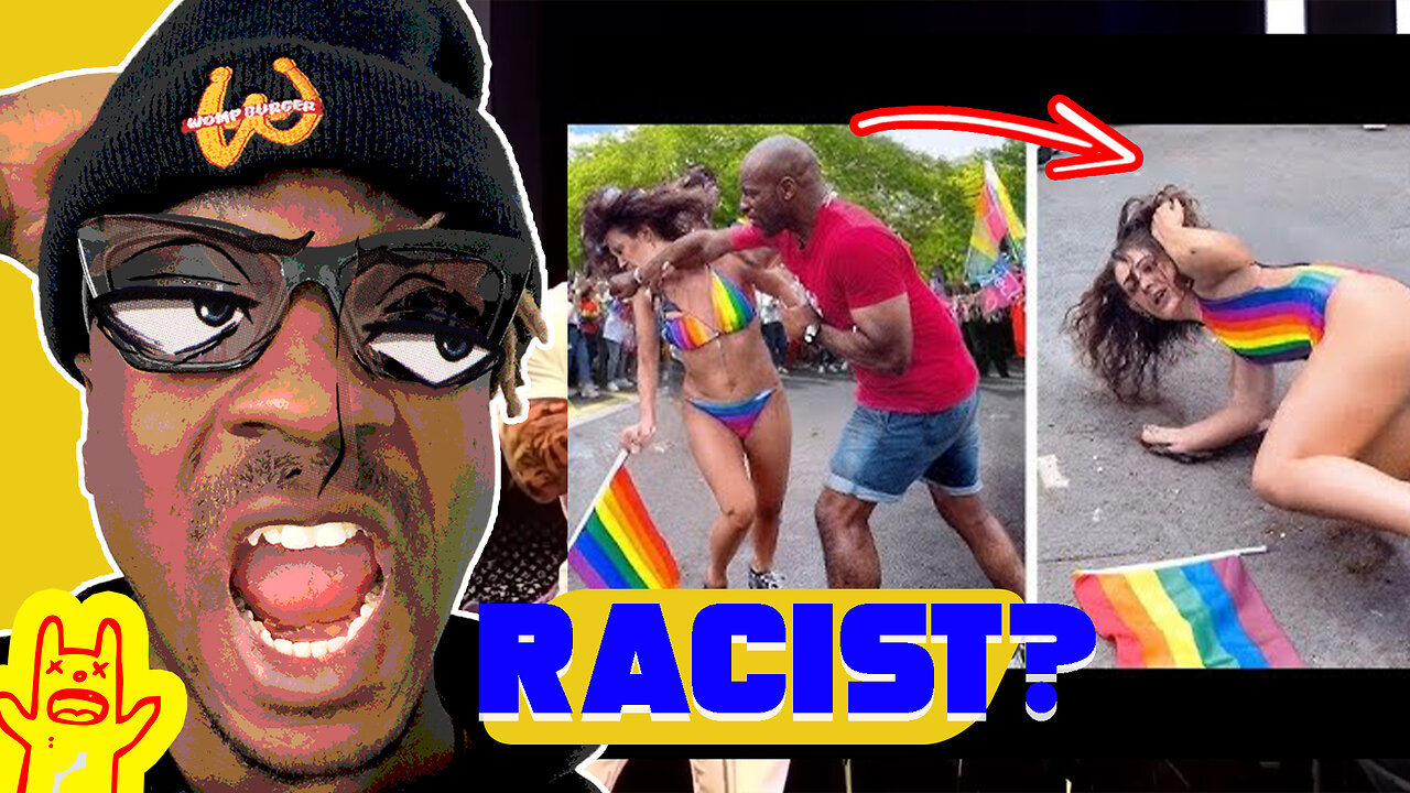 Racist Woman Says This And INSTANTLY Regrets It