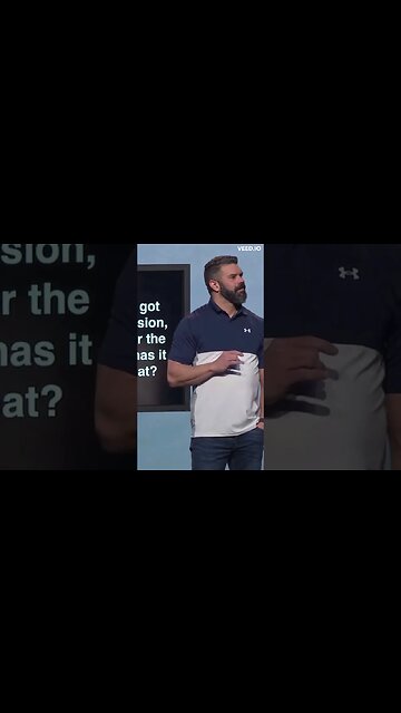 Have You Left Your First Love? by Robby Gallaty #shorts