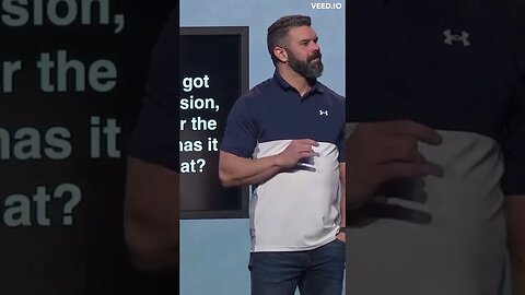 Have You Left Your First Love? by Robby Gallaty #shorts