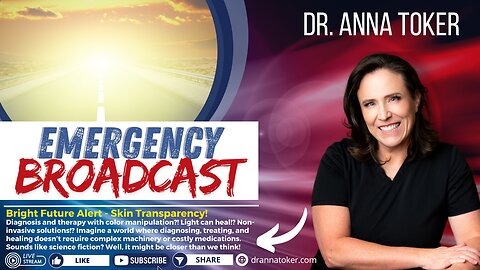 Bright Future Alert - Skin Transparency!