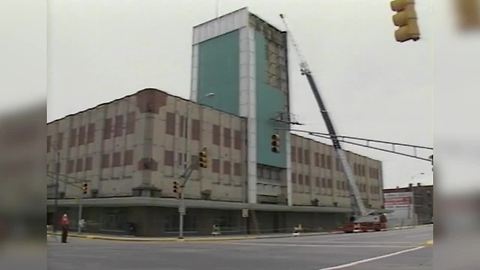 1985: City Announces Plans for Lockerbie Marketplace