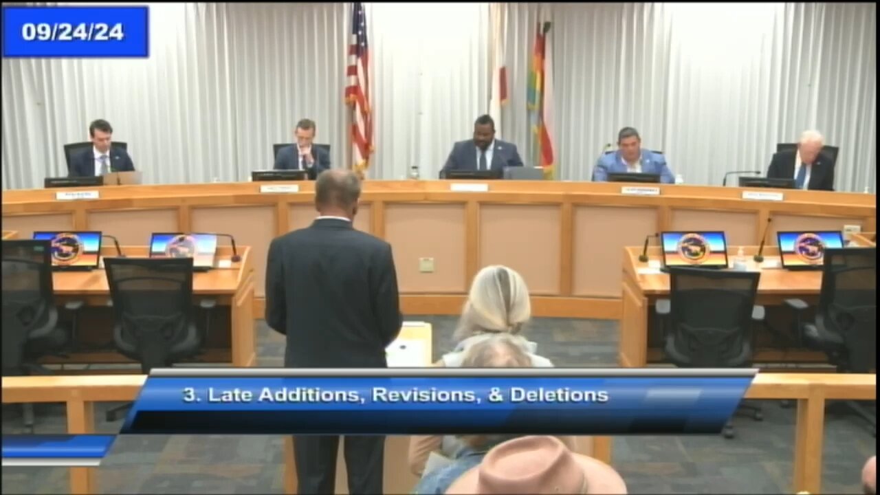Residents Raise COVID-19 Vaccine Concerns With Santa Cruz County Board of Supervisors