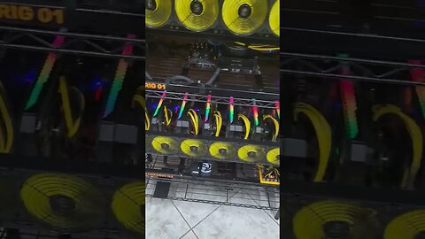 ORGANIZANDO O LAB PARA NOVOS TESTES DE MINERAÇÃO - GPU MINING - CPU MINING