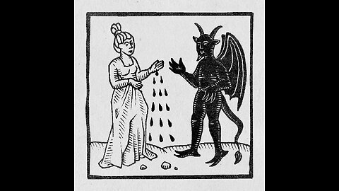 The Witch (from Nest of 'Em by Spun Counterguy)