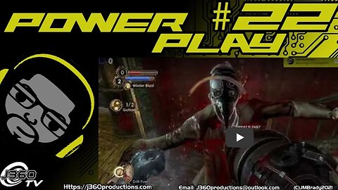 The J360 PowerPlay#22: Delta in Dionysus Park