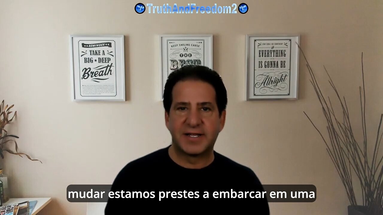5 Signs You are Shifting to the 5th Dimension? Eng, PT