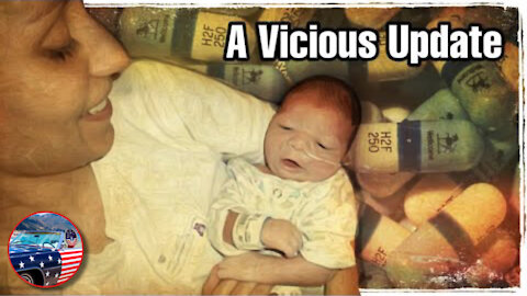 DISTURBING! A VICIOUS Update!