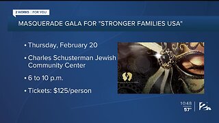 Upcoming Masquerade Gala to Benefit New Tulsa Nonprofit